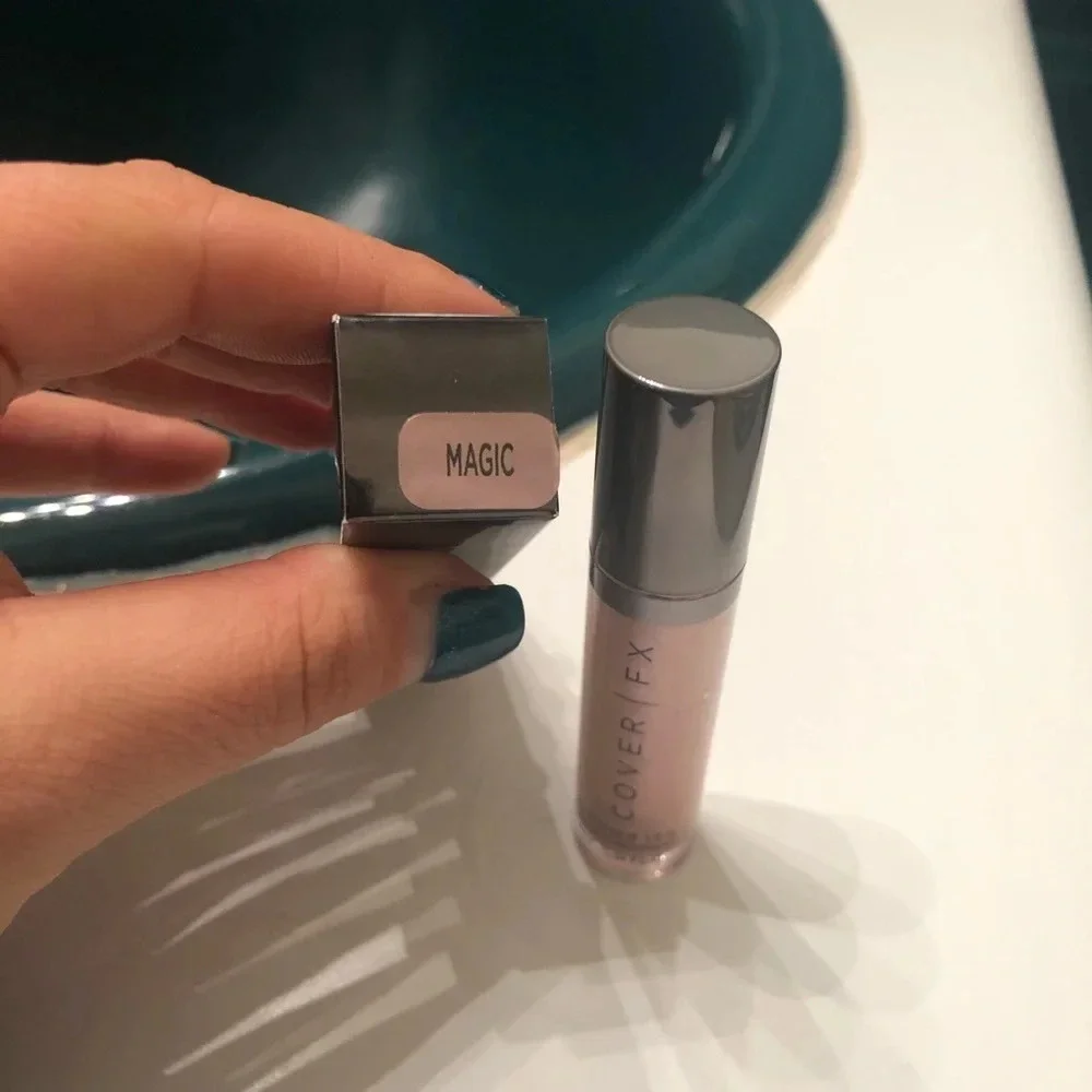 NIB COVER FX SHIMMER VEIL EYESHADOW